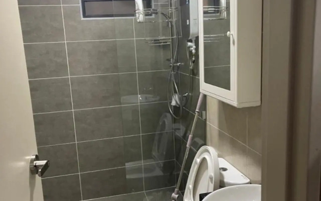 Studio Unit@ Ampang Ukay