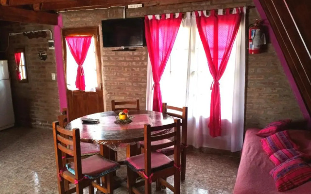 Cabanas Alpinas Terra Natura