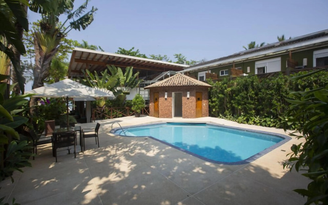 Juquehy Praia Hotel
