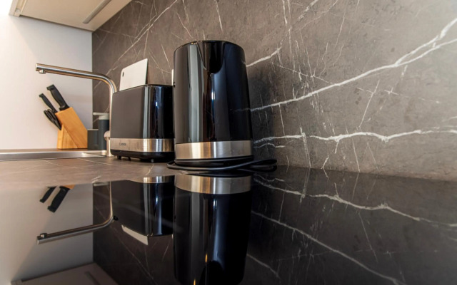 Sunset Apartment at Sventosios Vartai