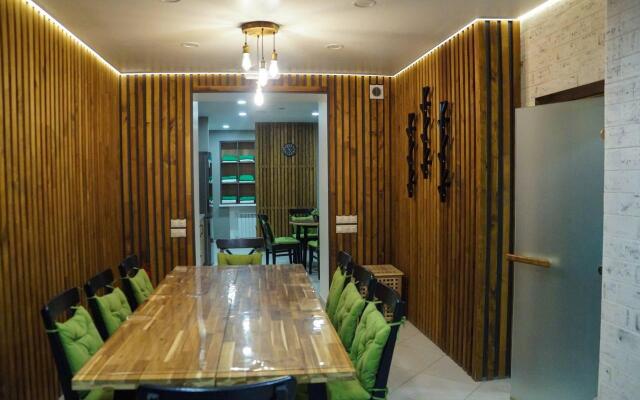Green Garden Hotel