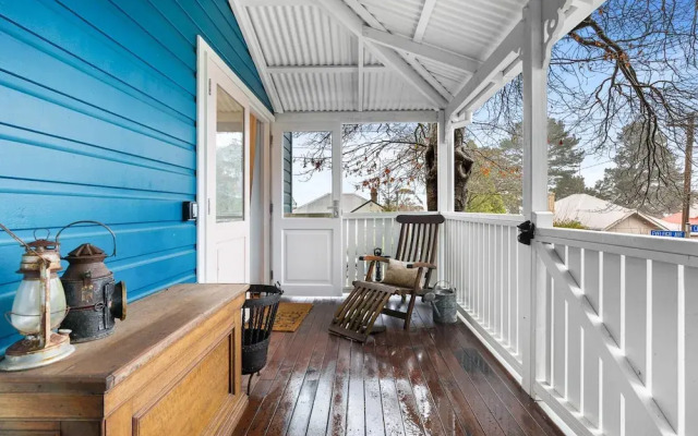 Bright 3-bed House With Garden,