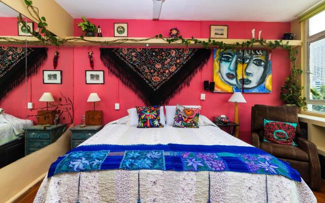 Casa Itzae B&B Polanquito Dog Friendly