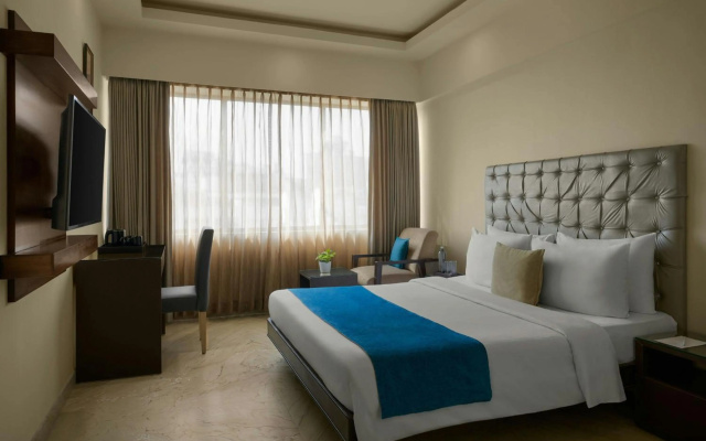 The Fern Residency Bengaluru, Yeshwanthpur, Series by Marriott – Guest Rooms – Bangalore
