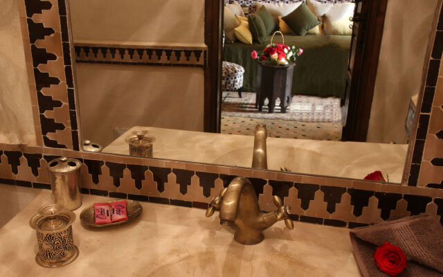 Riad La Croix Berbere