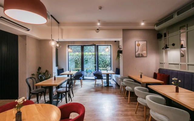 Hotel Vesper House