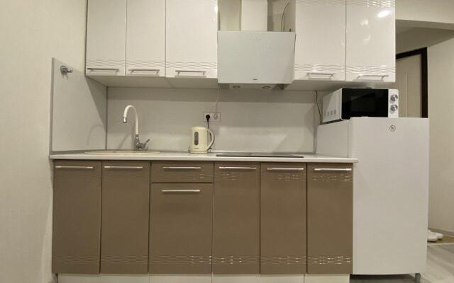 Апартаменты на улице Тепличная 83/1