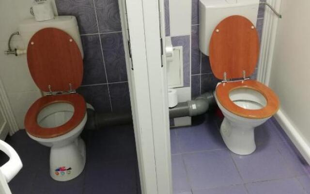 Pension, Camping & Biker Station zur Deutschen Eiche