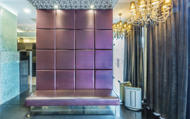 Hotel 81 Kovan – Lobby – Singapore