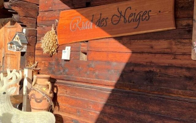Riad des Neiges