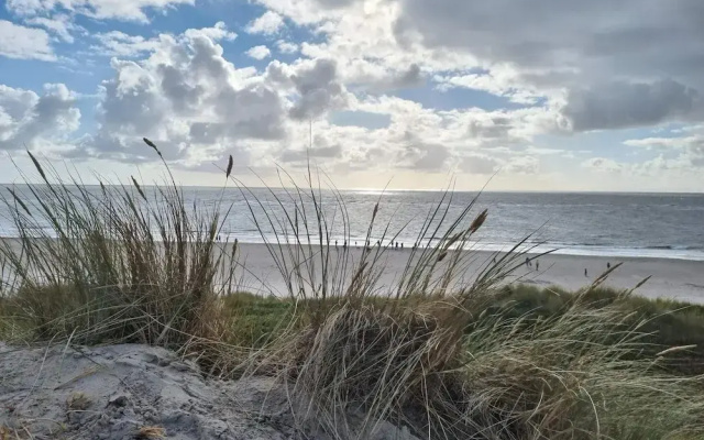 Sun-kissed Holiday Home in BlÃ¥vand near Sea