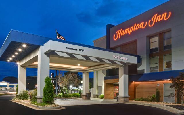 Hampton Inn Greenwood