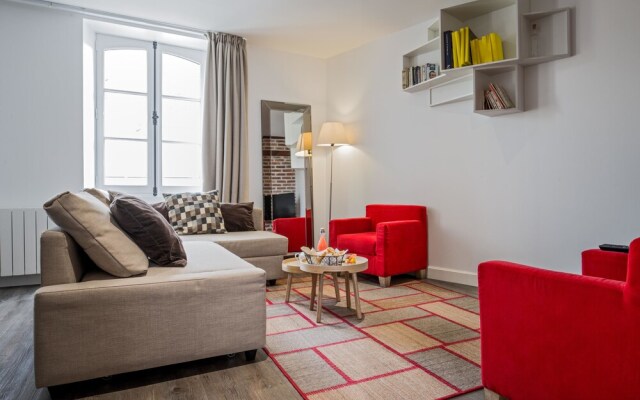Le Nemours - Appartements Parcheminerie