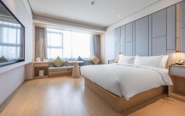 JI Hotel (Hancheng Weilaicheng)