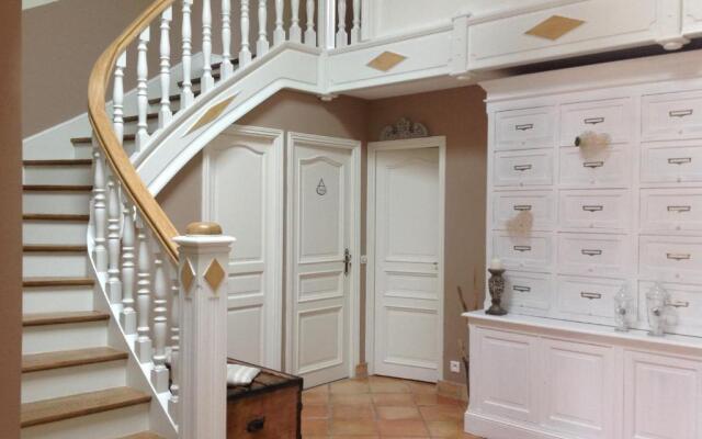 Villa miel et coquelicots