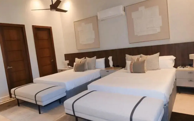 Bungallow 3BR With Pool and Patio in Cap Cana