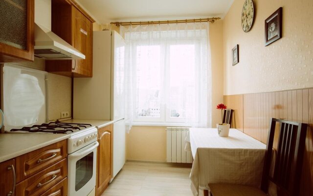 Улучшенные апартаменты «ApartLux Красная Пресня» — фото