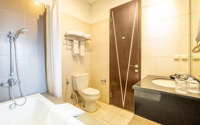 Capital O 991 D'batoe Boutique Hotel