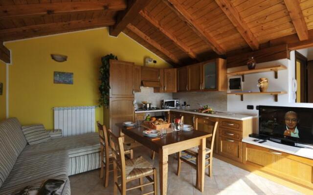 Residence Borgo la Sorgente