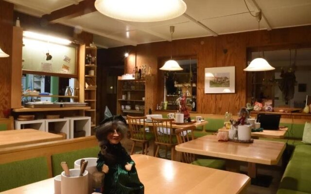 Pension Schwarzenbach