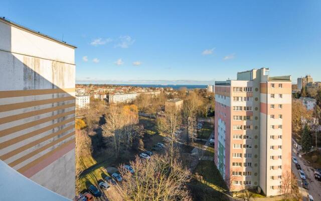 Apartamenty Sun & Snow Partyzantów