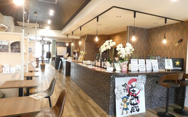 OYO Kaien Hostel