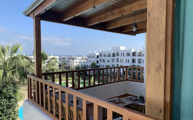 Duplexe Marina Beach