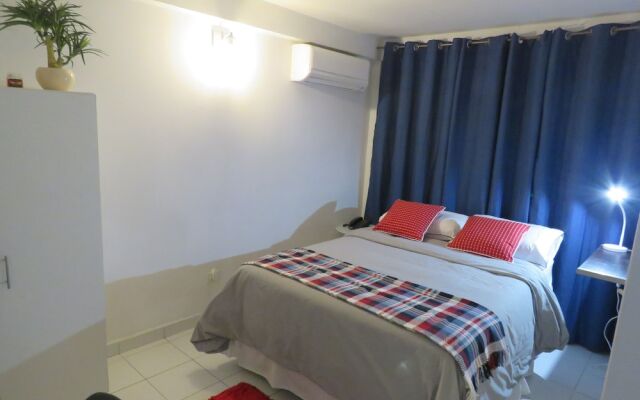 Serenade Lodging Rooms