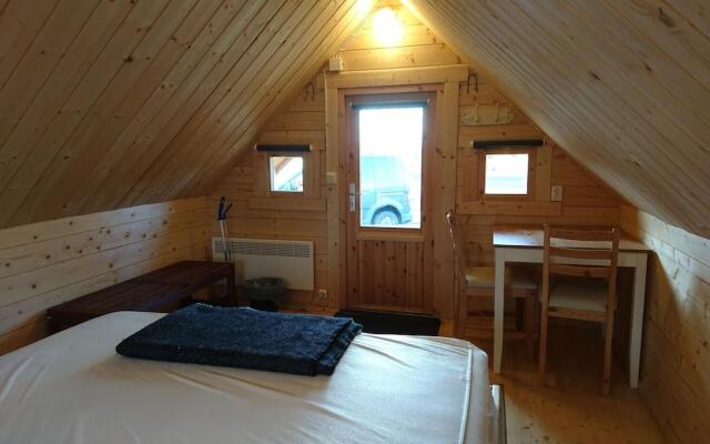 Fossatún Camping Pods & cottages – Sleeping bag accommodation
