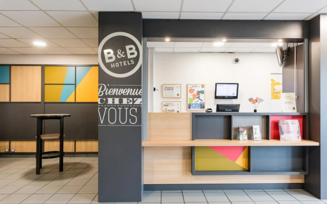 B&B HOTEL Rouen Saint-Etienne-du-Rouvray