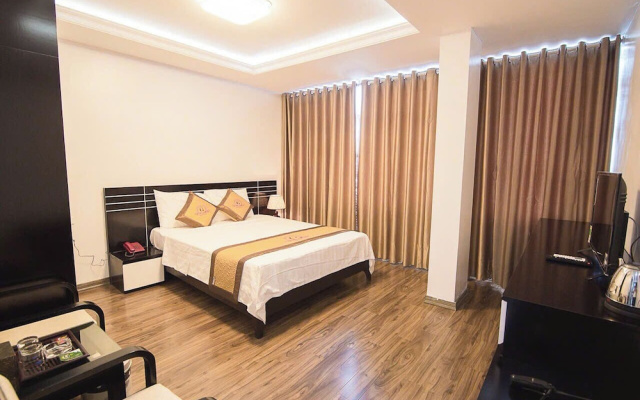 Halong Mackeno Hotel – Guest Rooms – Ha Long