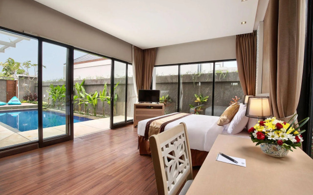 Bellevue Heritage Villas Nusa Dua