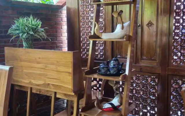 Joglo Rahayu Homestay Tembi