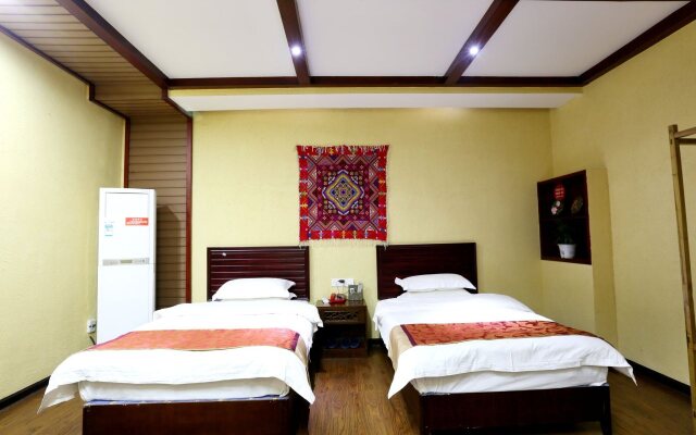 Zhangjiajie Mengxiyuan Inn