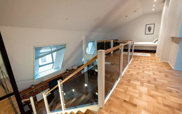 2ndhomes Bright & Modern 107m2 Penthouse