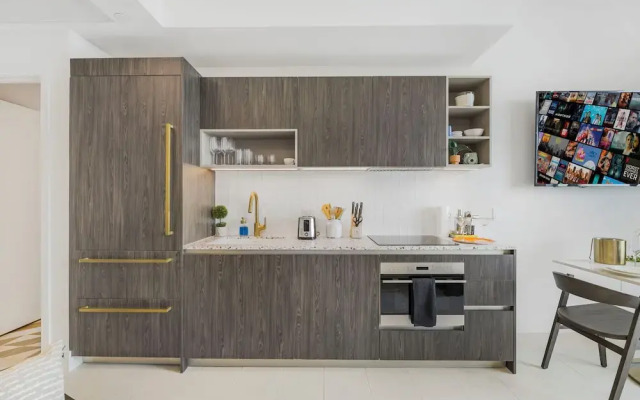 Perfect Studio Stay in Downtown Miami