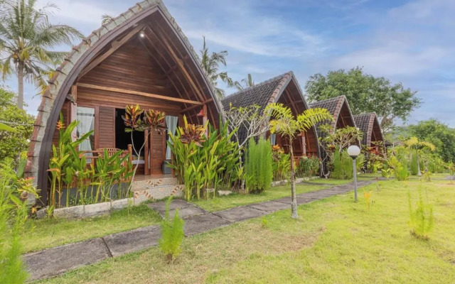 The Sweet Corn Bungalow Nusa Penida