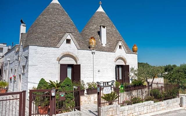 Grandi Trulli B&B