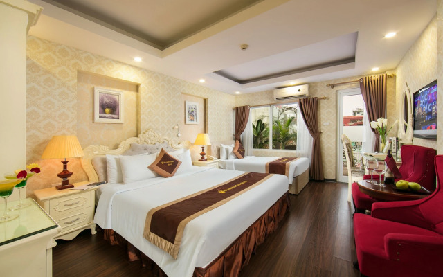 Hanoi Diamond King Hotel