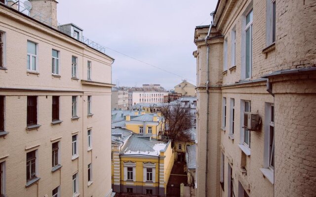 Bm Hostel Arbat