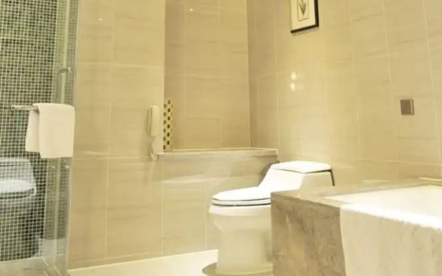 Donghu Service Apartment