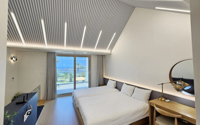 Jeju Badayeon Villa