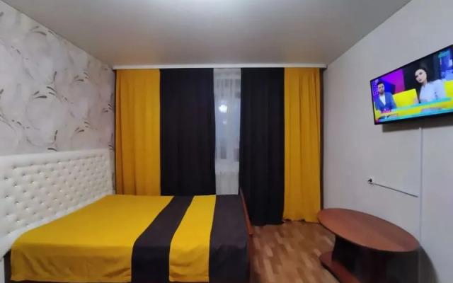 Апартаменты Домашний очаг на улице Артёма д. 98