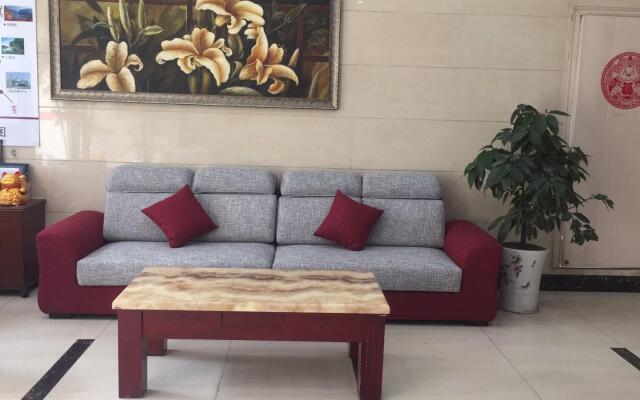 PAI Hotels·Yichang East Railway Station