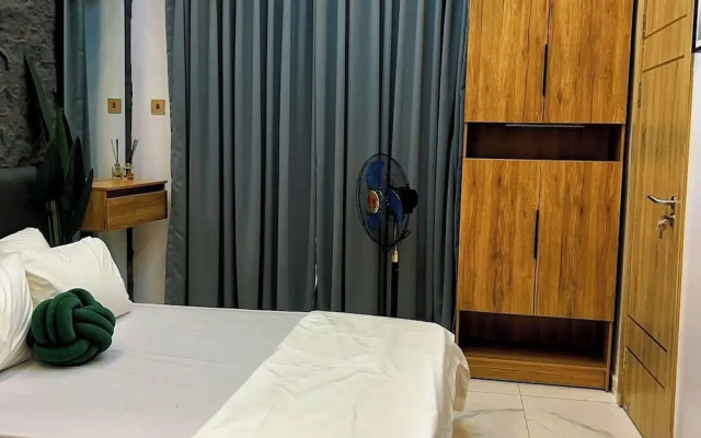 Comfort Shortlet Apartment