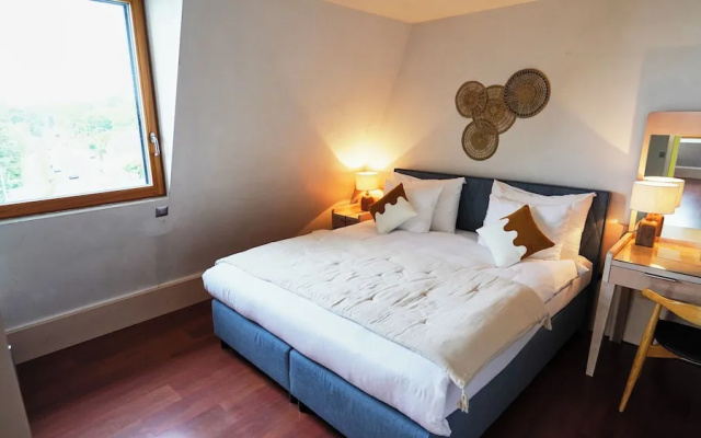 Maison Du Lac Boutique Hotel