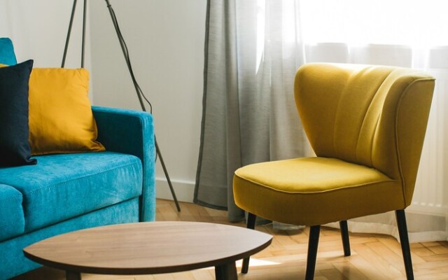 Zakroczymska 11A - New Town by Homeprime