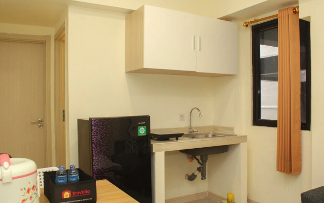 New and Nice 2BR at Meikarta Apartment