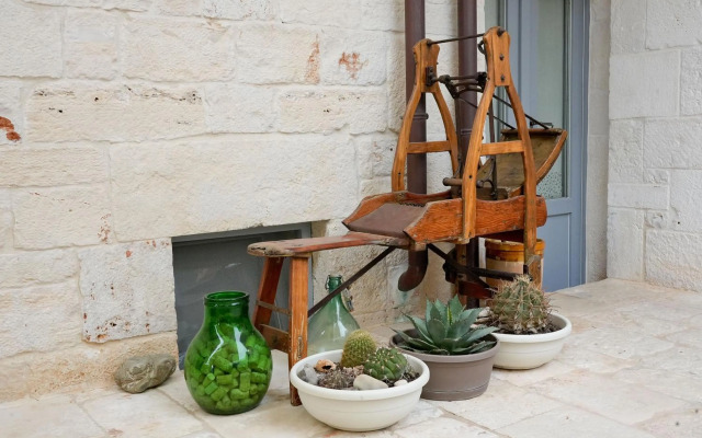 Trulli Occhi di Pietra