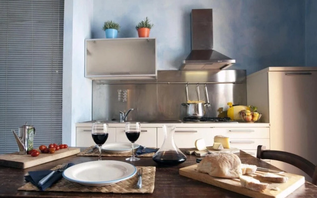 Il Bellini Apartment Cantina